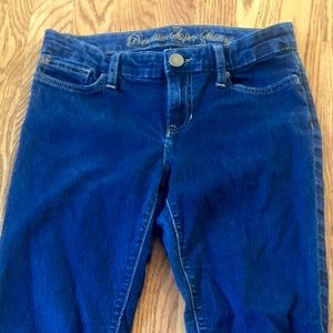 Gap woman’s jeans